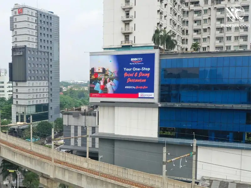 Checklist 10 tiêu chí chọn vị trí quảng cáo ngoài trời (OOH) đắc địa nhất