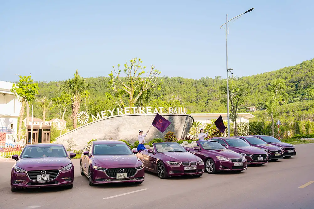 Dự Án Roadshow Quảng Bá Khu Nghỉ Dưỡng Cao Cấp Mey Retreat Bãi Lữ Tại Nghệ An