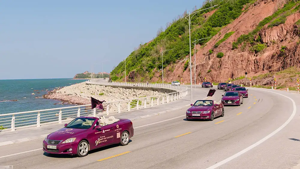 Dự Án Roadshow Quảng Bá Khu Nghỉ Dưỡng Cao Cấp Mey Retreat Bãi Lữ Tại Nghệ An