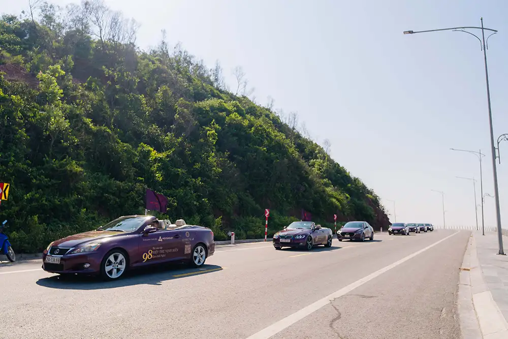 Dự Án Roadshow Quảng Bá Khu Nghỉ Dưỡng Cao Cấp Mey Retreat Bãi Lữ Tại Nghệ An