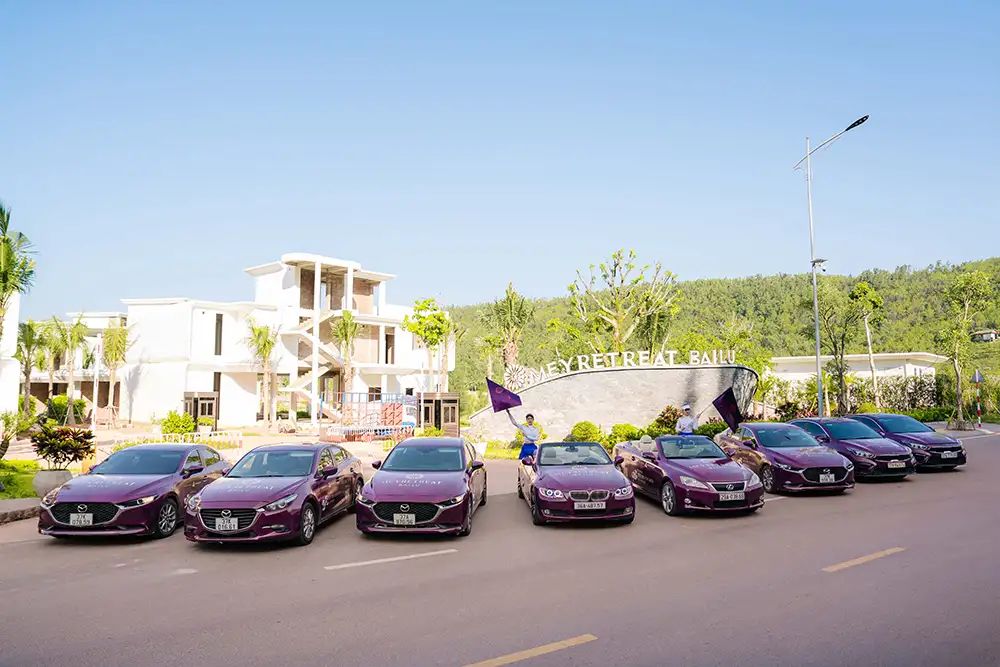 Dự Án Roadshow Quảng Bá Khu Nghỉ Dưỡng Cao Cấp Mey Retreat Bãi Lữ Tại Nghệ An