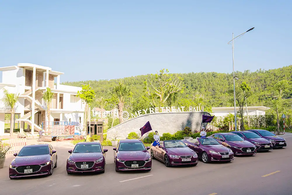 Dự Án Roadshow Quảng Bá Khu Nghỉ Dưỡng Cao Cấp Mey Retreat Bãi Lữ Tại Nghệ An