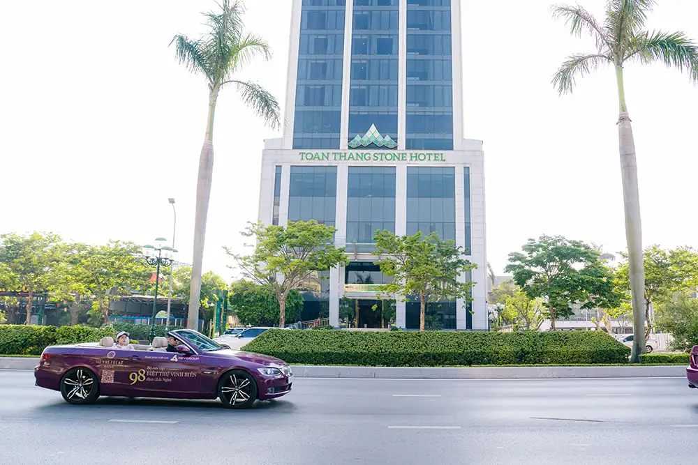Dự Án Roadshow Quảng Bá Khu Nghỉ Dưỡng Cao Cấp Mey Retreat Bãi Lữ Tại Nghệ An