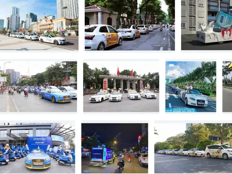 5 Mục tiêu marketing phù hợp với roadshow mà doanh nghiệp không nên bỏ qua 1 5 Mục tiêu marketing phù hợp với roadshow mà doanh nghiệp không nên bỏ qua