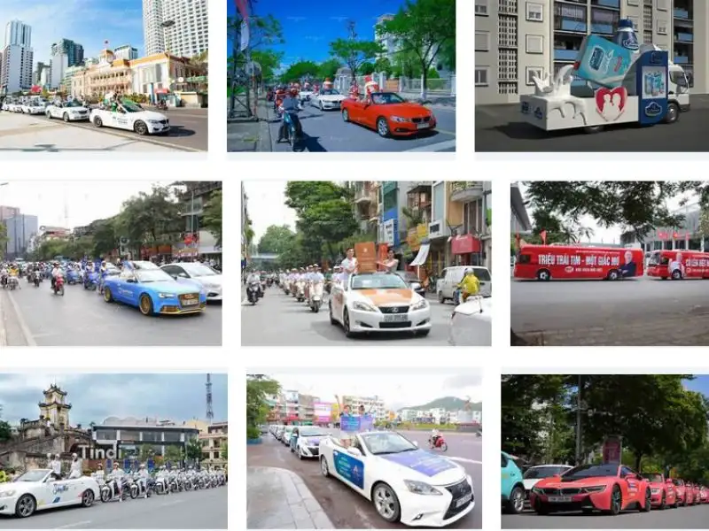5 Mục tiêu marketing phù hợp với roadshow mà doanh nghiệp không nên bỏ qua 3 5 Mục tiêu marketing phù hợp với roadshow mà doanh nghiệp không nên bỏ qua