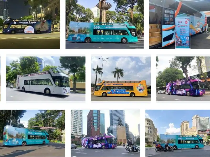 5 Mục tiêu marketing phù hợp với roadshow mà doanh nghiệp không nên bỏ qua 5 5 Mục tiêu marketing phù hợp với roadshow mà doanh nghiệp không nên bỏ qua