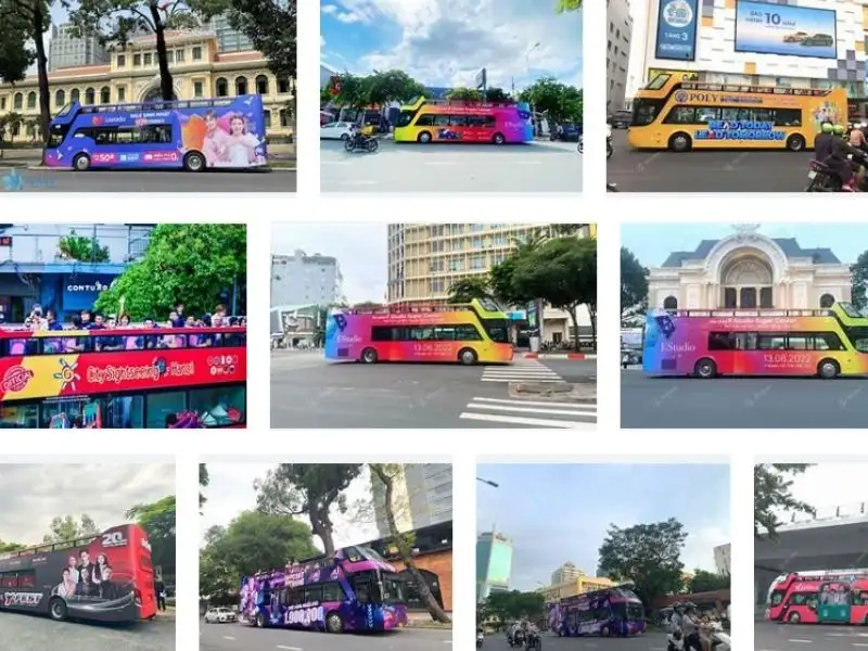 Những ngành hàng nào phù hợp nhất với Roadshow?