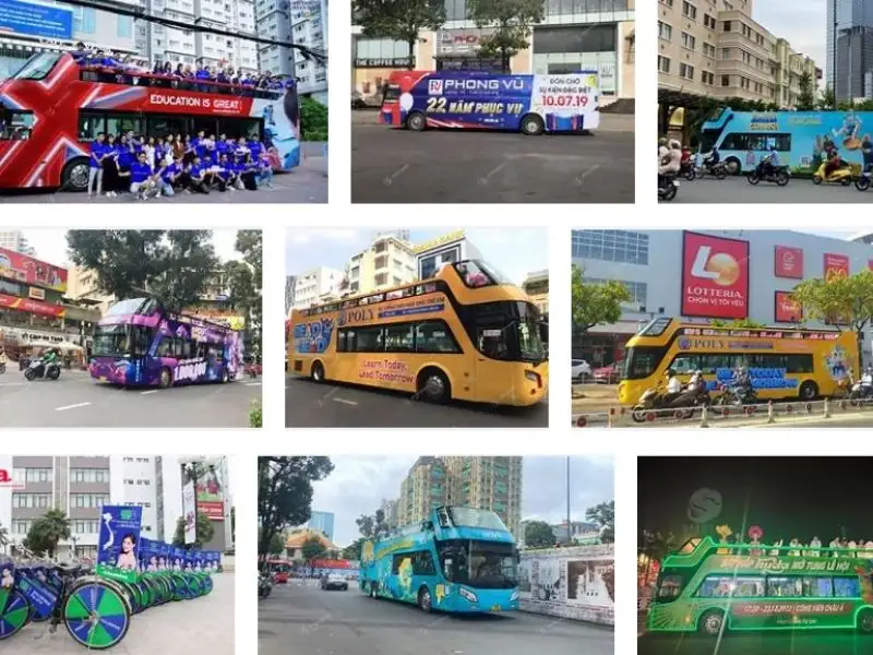 Những ngành hàng nào phù hợp nhất với Roadshow?
