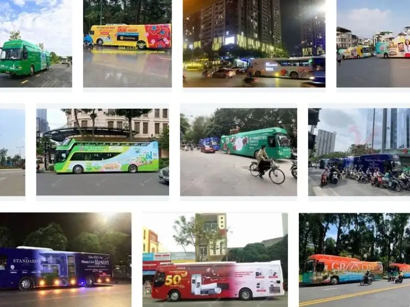 Những ngành hàng nào phù hợp nhất với Roadshow?