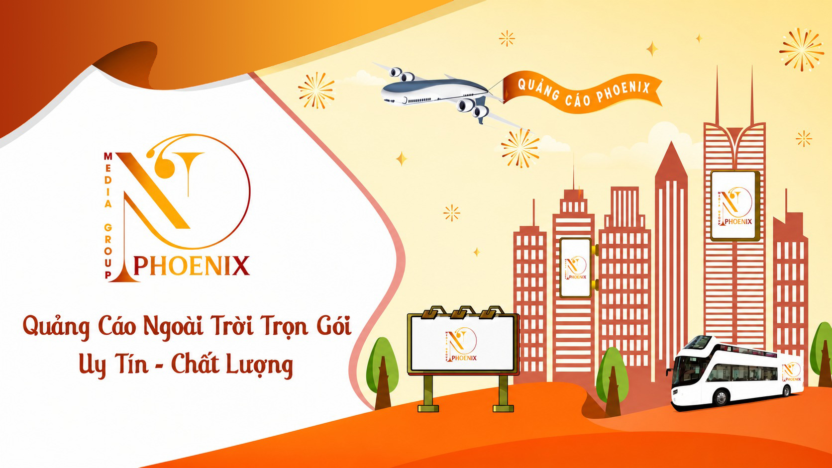 PHOENIX OOH - Công ty quảng cáo OOH hàng đầu Việt Nam 1 Ảnh slide 1