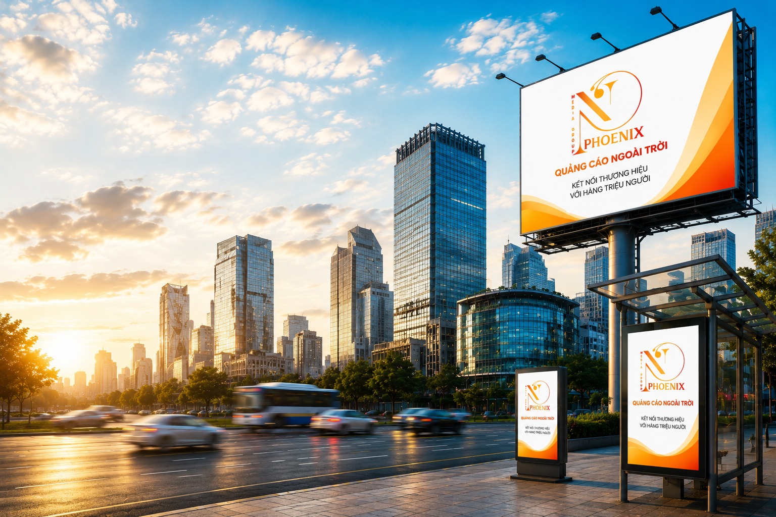PHOENIX OOH - Công ty quảng cáo OOH hàng đầu Việt Nam 3 image gioithieu