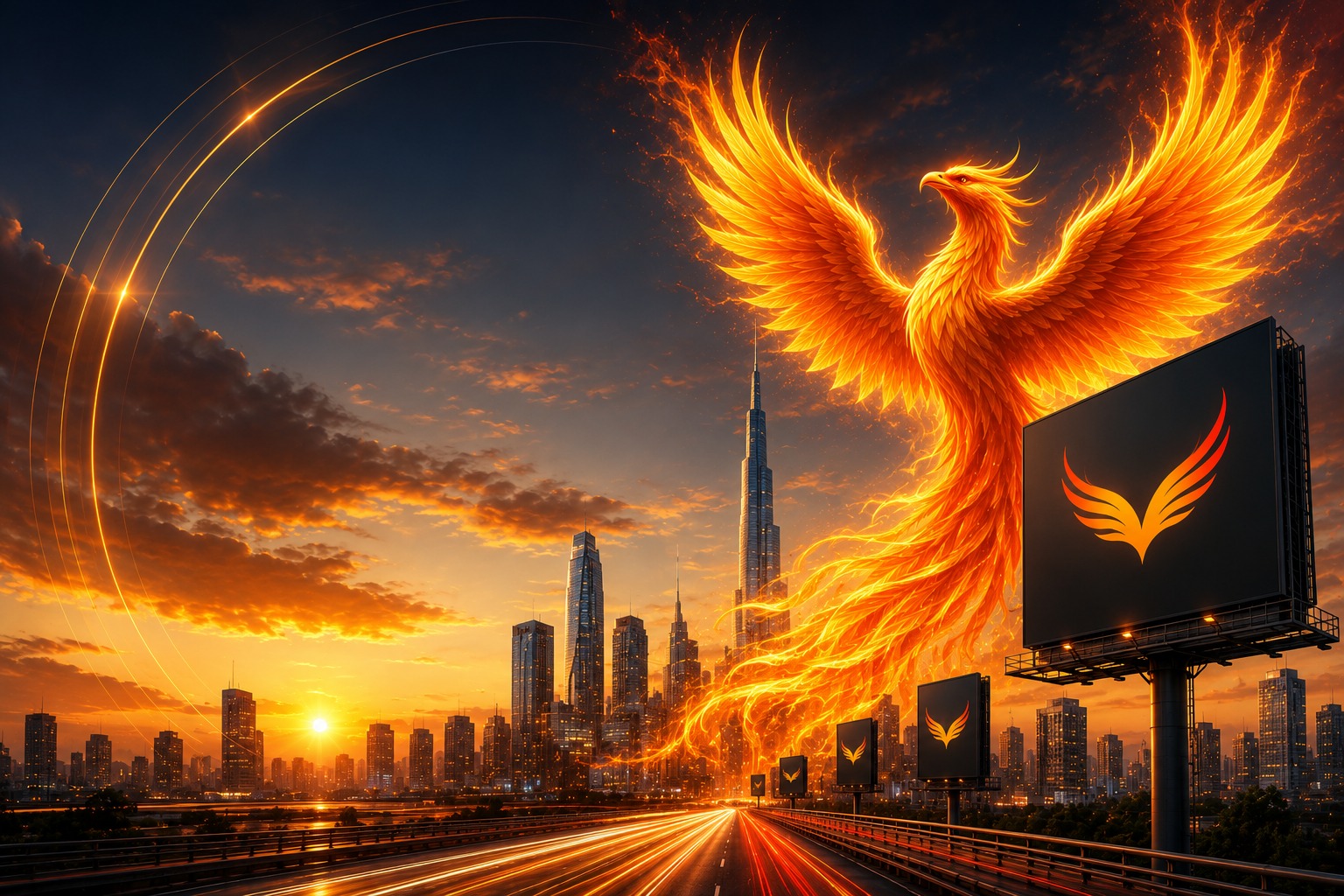 Giới Thiệu Phoenix OOH 2 tamnhin sumenh