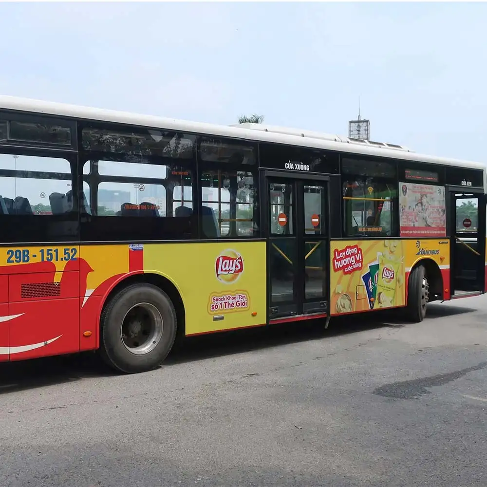 Lý do doanh nghiệp sử dụng quảng cáo xe bus để tăng độ phủ thương hiệu 1 Lý do doanh nghiệp sử dụng quảng cáo xe bus để tăng độ phủ thương hiệu