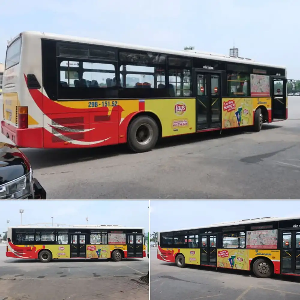 Sai lầm khiến ngân sách quảng cáo xe bus bị lãng phí và cách tránh 4 Sai lầm khiến ngân sách quảng cáo xe bus bị lãng phí và cách tránh