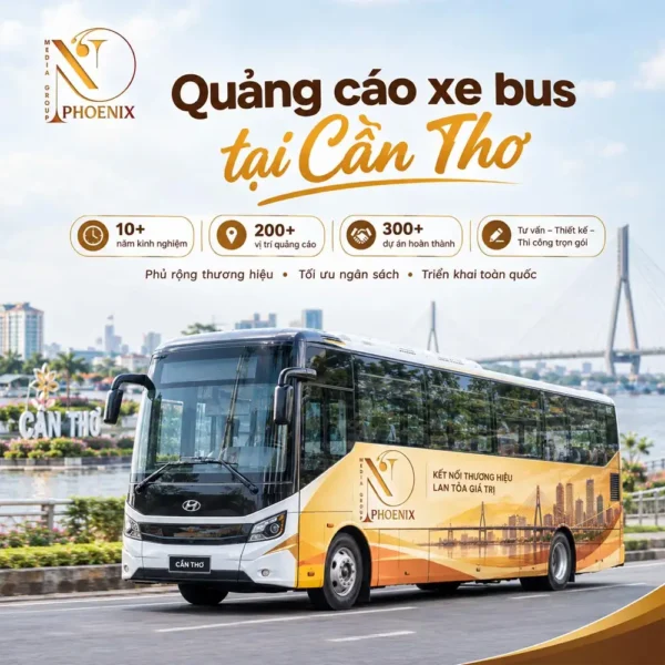 Quảng cáo xe bus tại Cần Thơ3