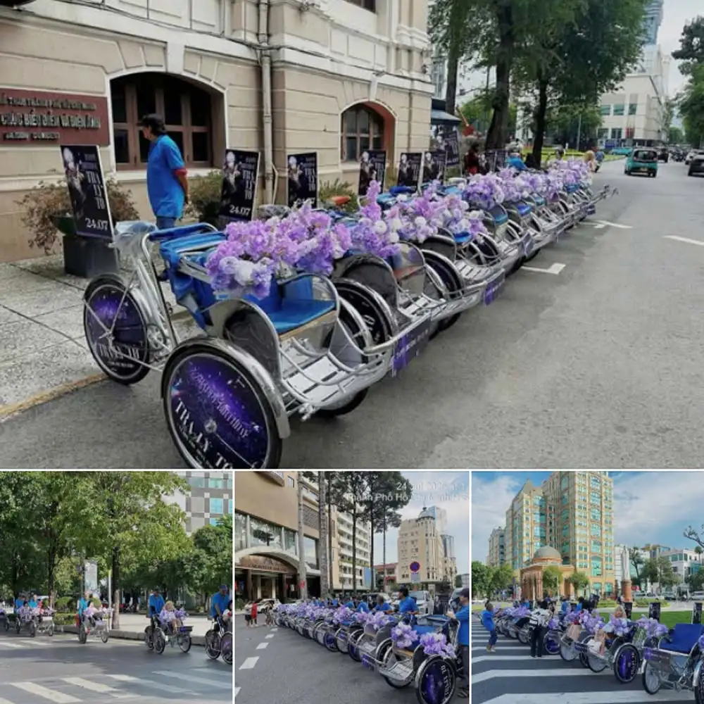 Kinh nghiệm tổ chức roadshow hiệu quả từ A–Z 3 Kinh nghiệm tổ chức roadshow hiệu quả từ A–Z