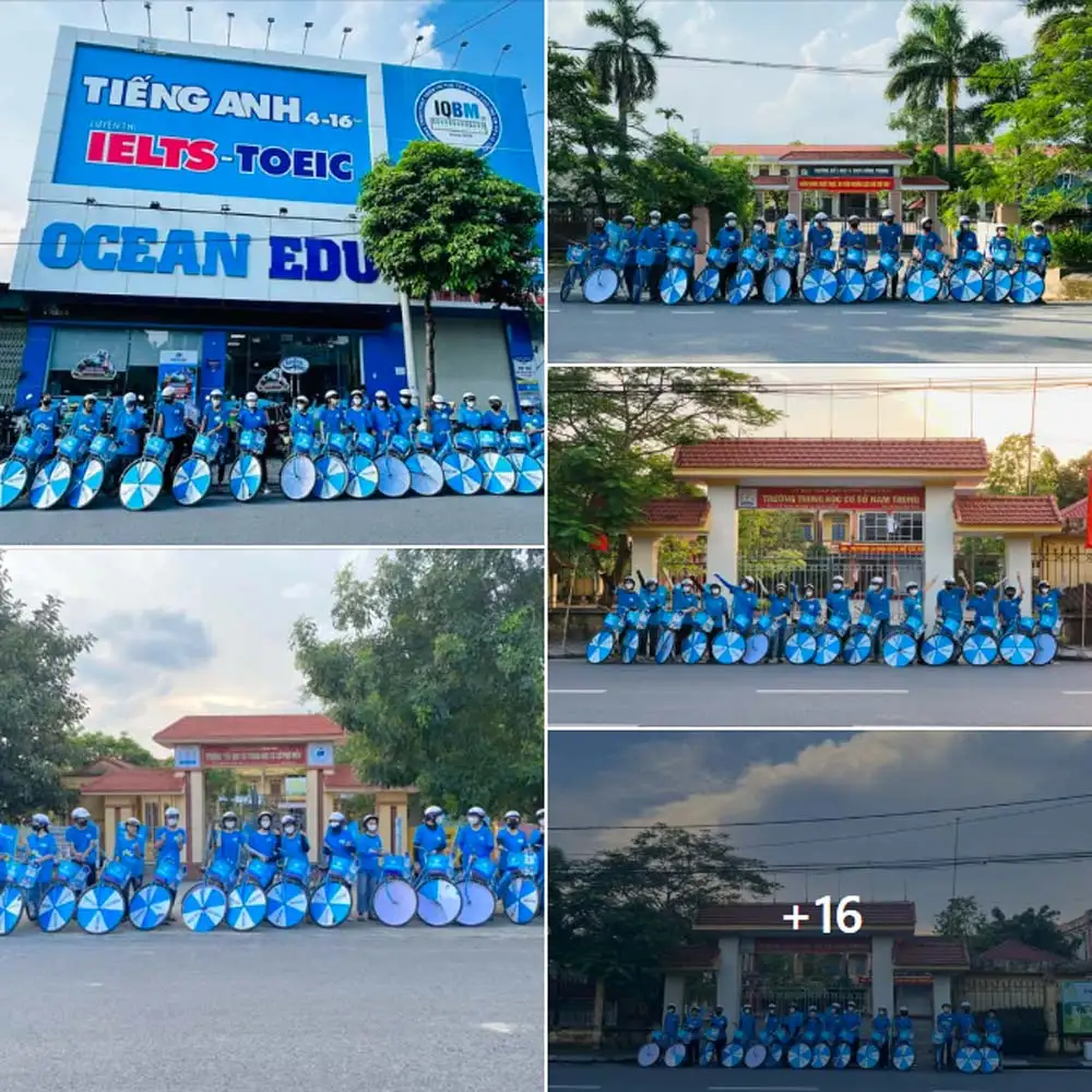 Kinh nghiệm tổ chức roadshow hiệu quả từ A–Z 5 Kinh nghiệm tổ chức roadshow hiệu quả từ A–Z