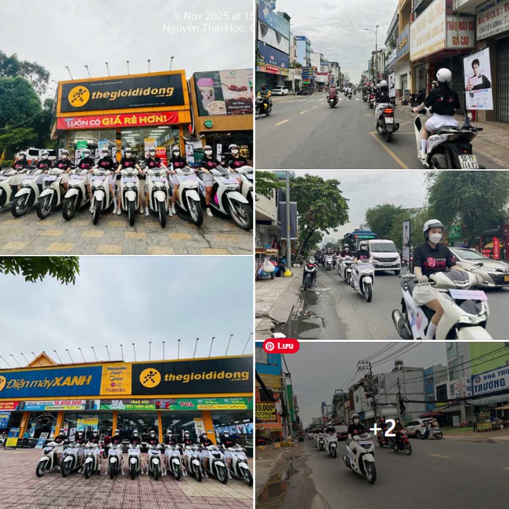 Lộ trình tổ chức roadshow: Cách chọn tuyến đường hiệu quả 2 lo-trinh-to-chuc-roadshow-cach-chon-tuyen-duong-hieu-qua