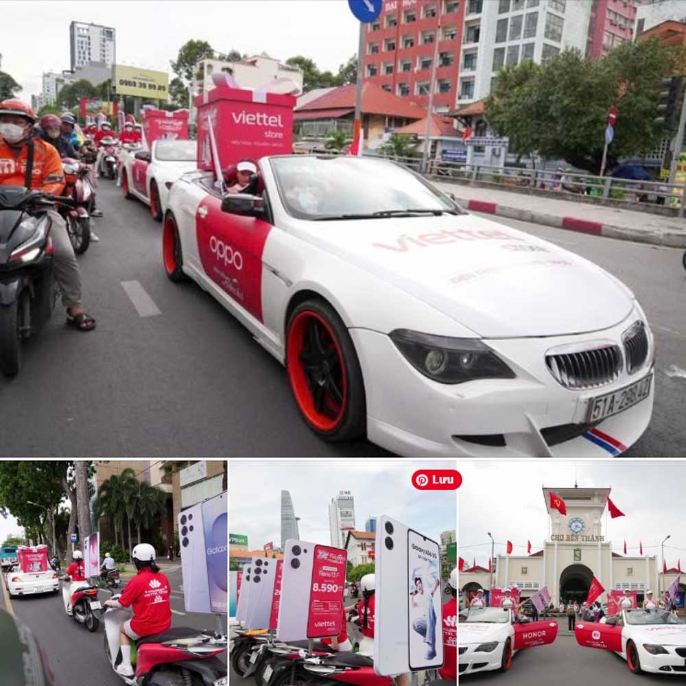 Lộ trình tổ chức roadshow: Cách chọn tuyến đường hiệu quả 3 lo-trinh-to-chuc-roadshow-cach-chon-tuyen-duong-hieu-qua