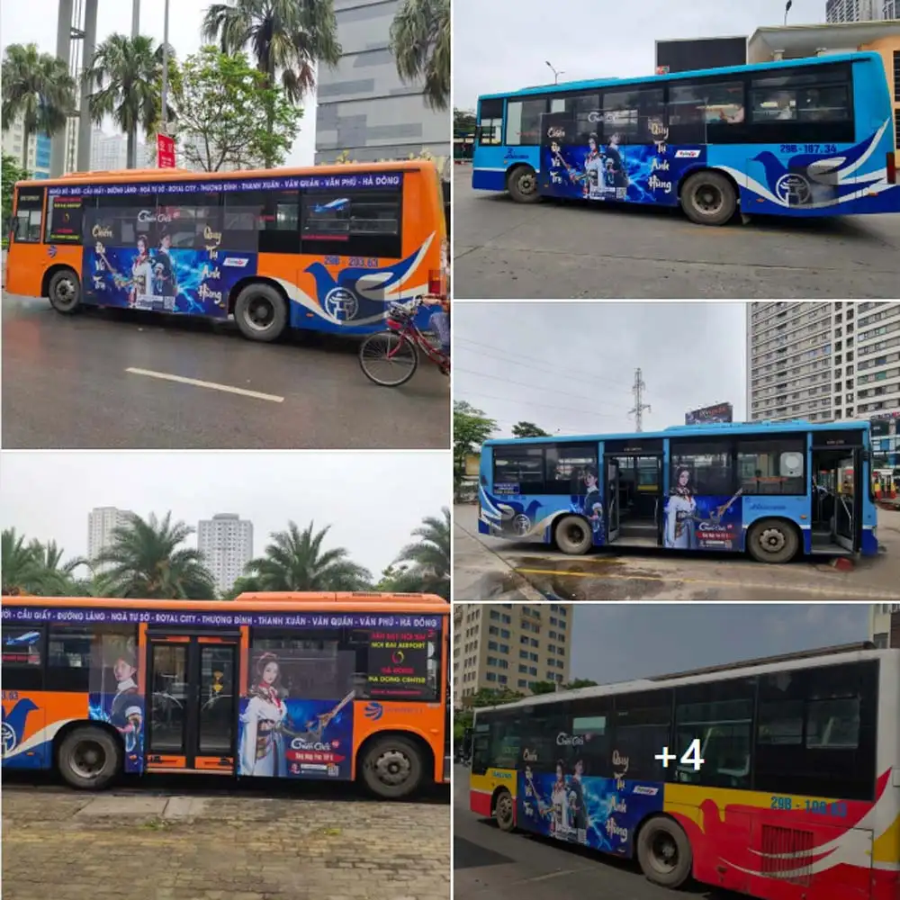 Top 5+ Công ty quảng cáo xe bus uy tín tại Hà Nội 4 Top 5+ Công ty quảng cáo xe bus uy tín tại Hà Nội