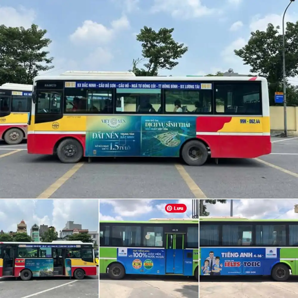 Top 5+ Công ty quảng cáo xe bus uy tín tại Hà Nội 5 Top 5+ Công ty quảng cáo xe bus uy tín tại Hà Nội