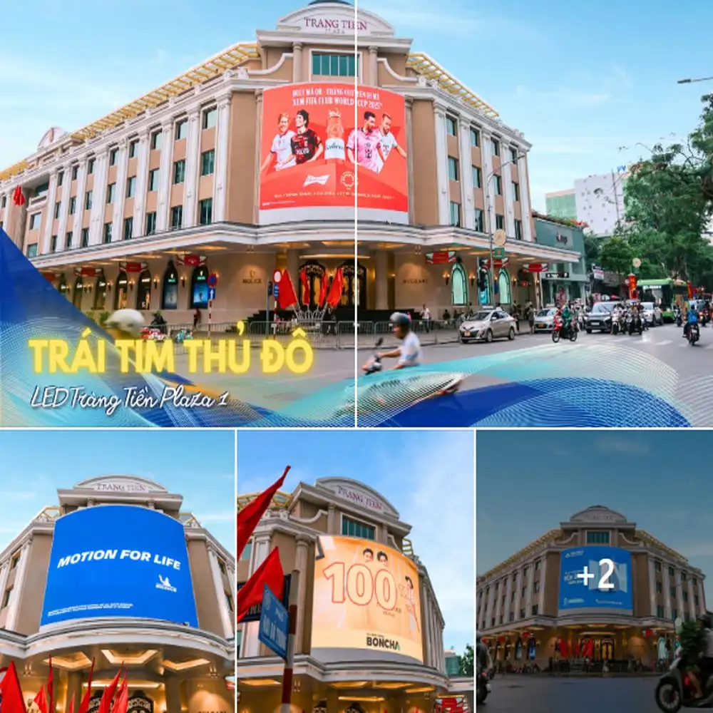 Top 6+ Công ty Quảng cáo Màn hình LED Uy tín tại Hà Nội 1 Top 6+ Công ty Quảng cáo Màn hình LED Uy tín tại Hà Nội
