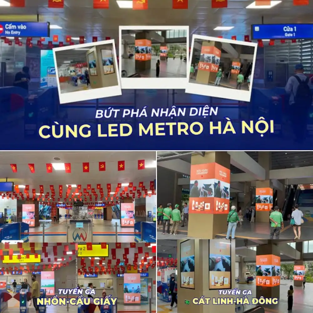 Top 6+ Công ty Quảng cáo Màn hình LED Uy tín tại Hà Nội 2 Top 6+ Công ty Quảng cáo Màn hình LED Uy tín tại Hà Nội