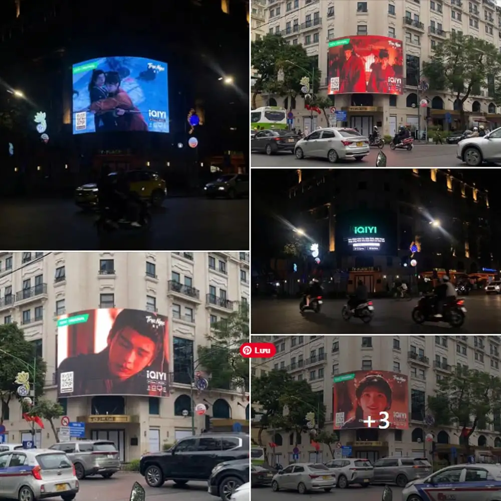 Top 6+ Công ty Quảng cáo Màn hình LED Uy tín tại Hà Nội 3 Top 6+ Công ty Quảng cáo Màn hình LED Uy tín tại Hà Nội