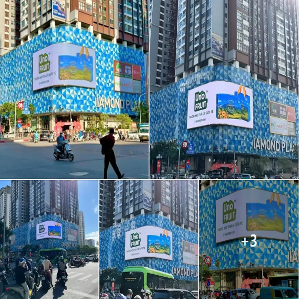 Top 6+ Công ty Quảng cáo Màn hình LED Uy tín tại Hà Nội 4 Top 6+ Công ty Quảng cáo Màn hình LED Uy tín tại Hà Nội