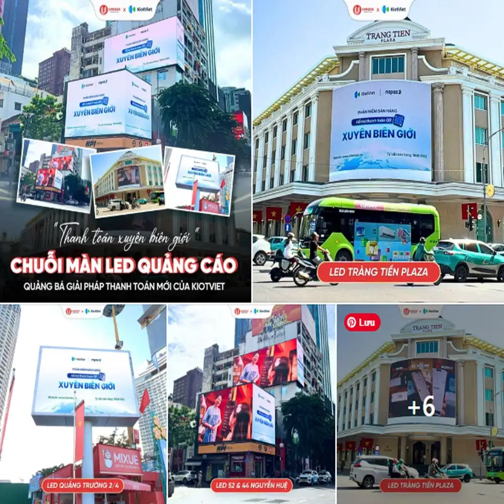 Top 6+ Công ty Quảng cáo Màn hình LED Uy tín tại Hà Nội 5 Top 6+ Công ty Quảng cáo Màn hình LED Uy tín tại Hà Nội