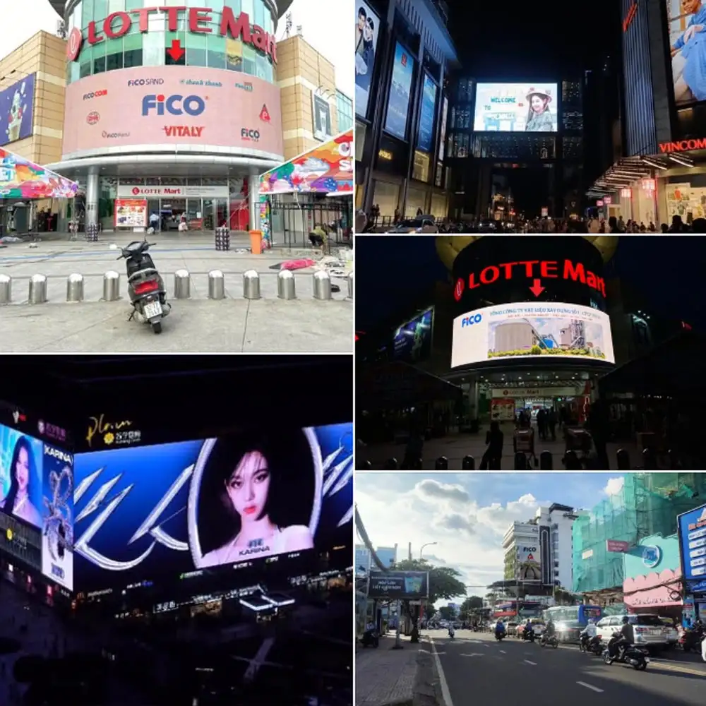 Top 6+ Công ty Quảng cáo Màn hình LED Uy tín tại Hà Nội 6 Top 6+ Công ty Quảng cáo Màn hình LED Uy tín tại Hà Nội