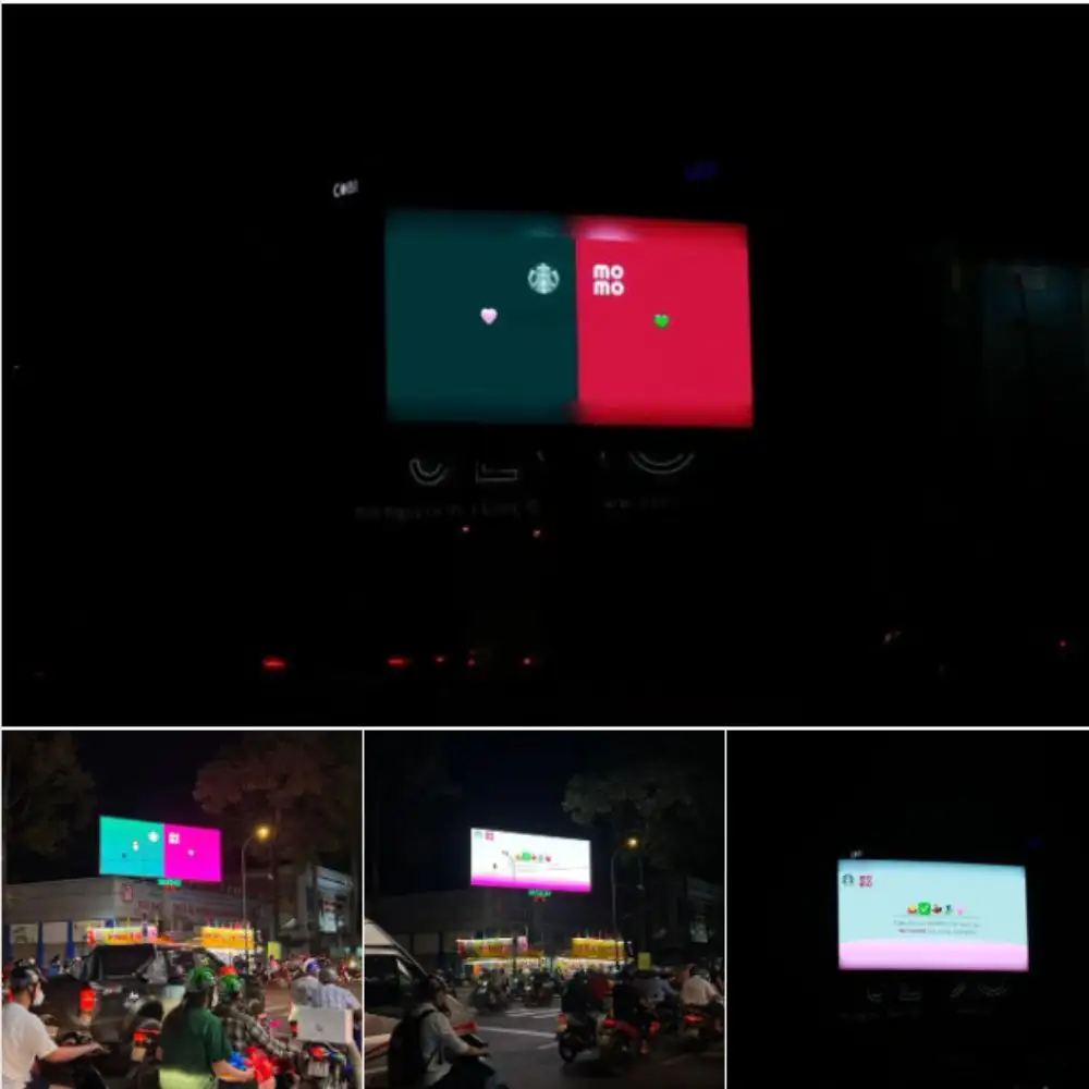 Top 6 công ty quảng cáo màn hình LED uy tín tại TPHCM 4 Top 6 công ty quảng cáo màn hình LED uy tín tại TPHCM