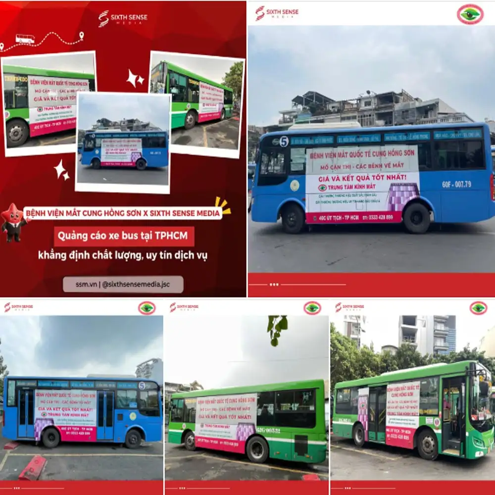 Top 9 công ty quảng cáo xe bus uy tín tại TPHCM chuyên nghiệp 3 Top 9 công ty quảng cáo xe bus uy tín tại TPHCM chuyên nghiệp